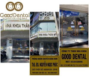 Read more about the article Nha khoa Good Dental