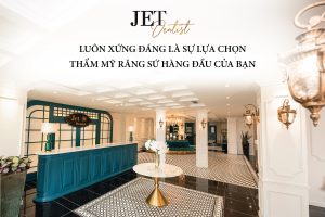 Read more about the article Viện Nha Khoa Thẩm mỹ Quốc Tế Jet Dentist