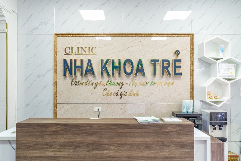 Read more about the article Nha Khoa Trẻ