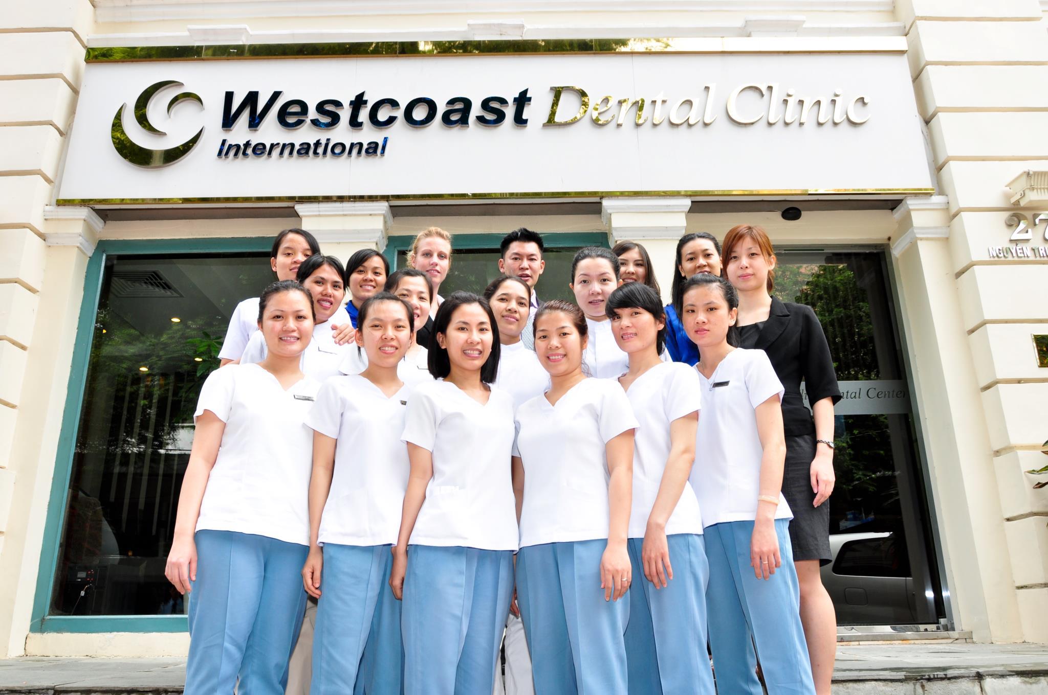 Read more about the article Nha Khoa Quốc Tế Westcoast