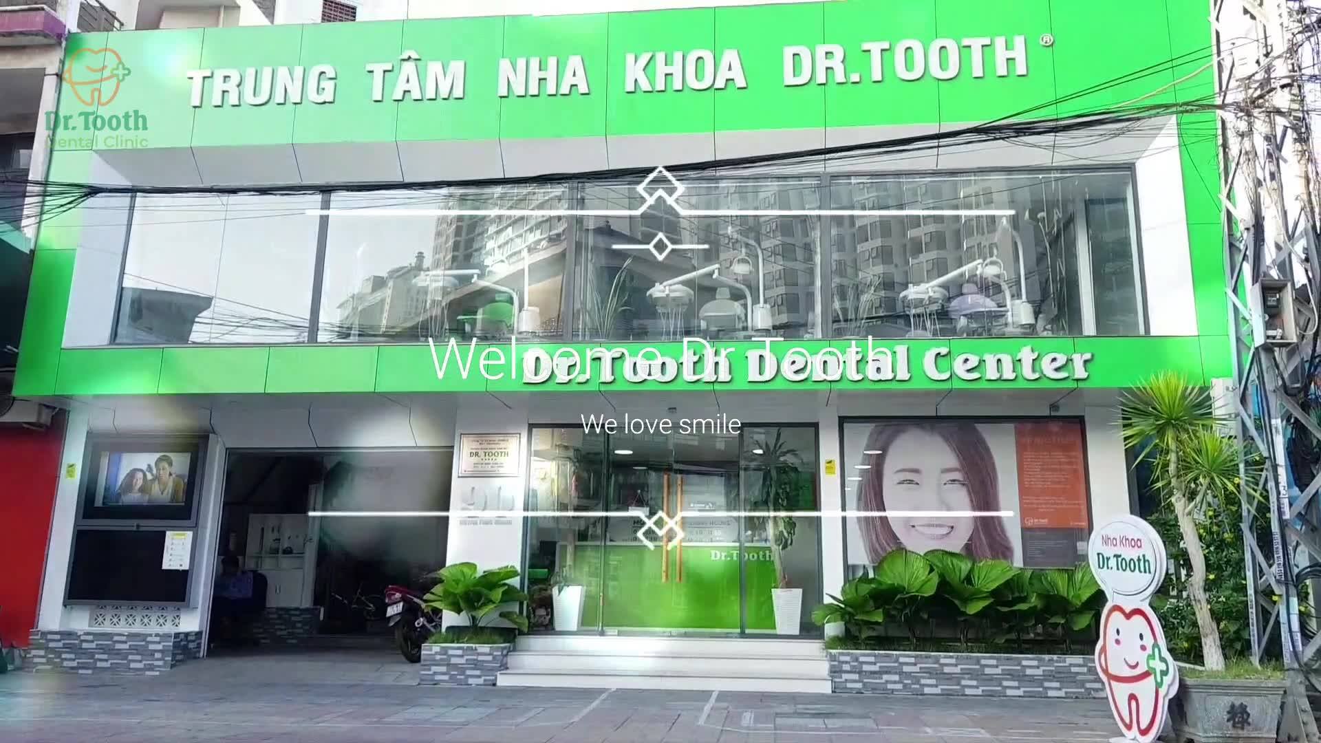 Read more about the article Nha Khoa Dr.Tooth